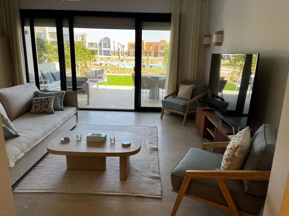 Peaceful Boho Retreat - 1 Bed - Kamaran, El Gouna Apartment Hurghada