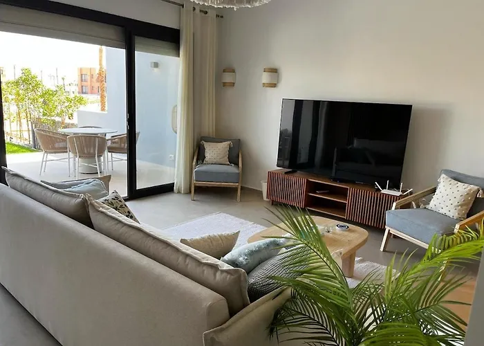 Peaceful Boho Retreat - 1 Bed - Kamaran, El Gouna