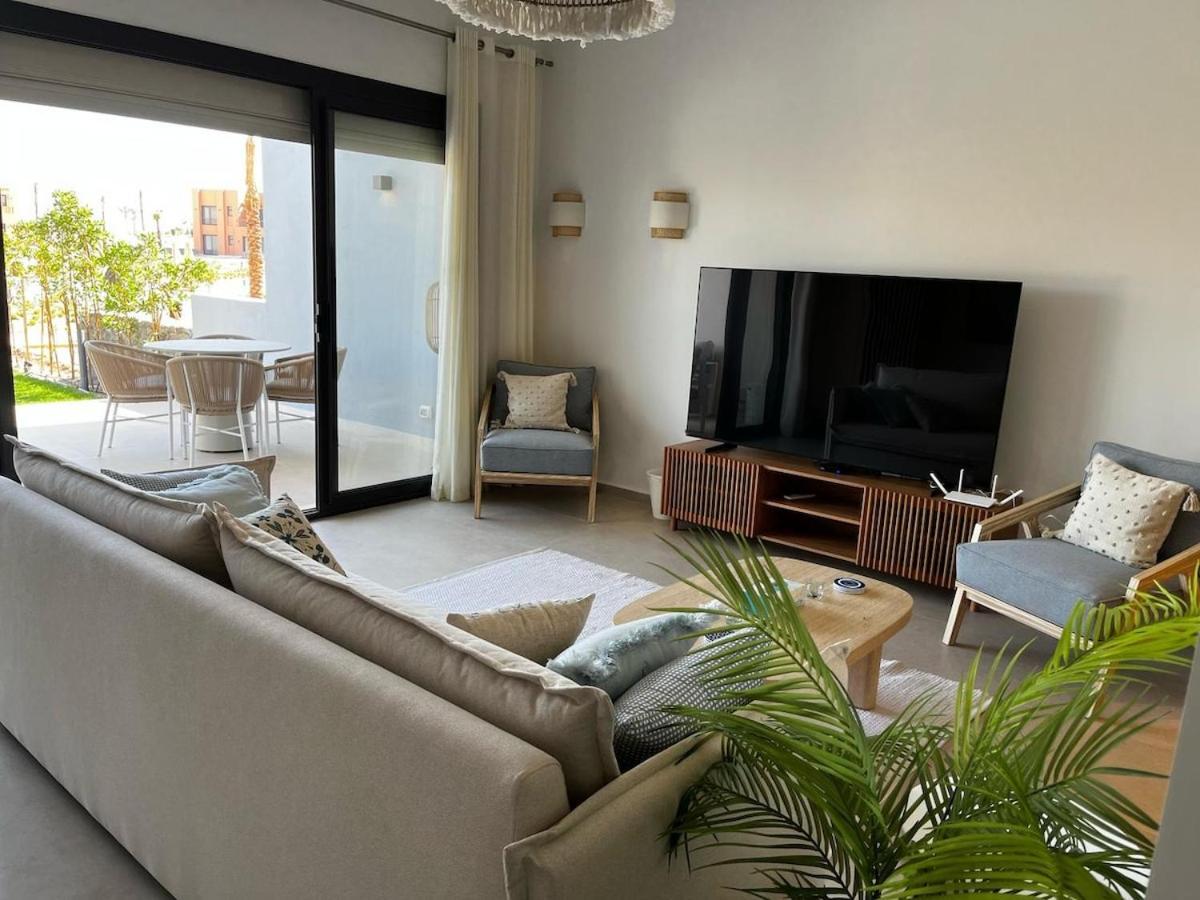 Peaceful Boho Retreat - 1 Bed - Kamaran, El Gouna Apartament